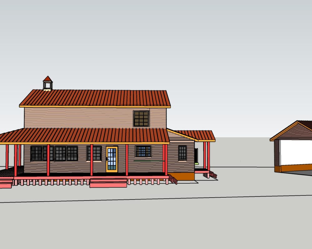 Barnstyle Home_Skp_2